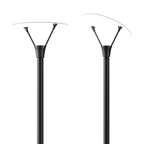 Городской фонарный столб - LALUNA - LIGMAN Lighting Company Limited - современный / из алюминия / из экструдированного алюминия