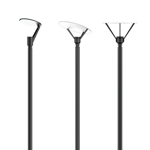 Городской фонарный столб - SYNDY - LIGMAN Lighting Company Limited - современный / из литого алюминия / из нержавеющей стали