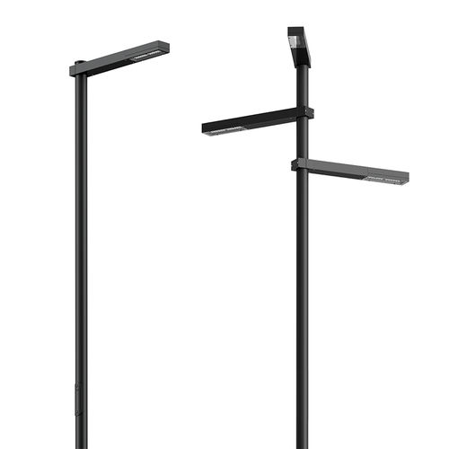 Городской фонарный столб - LIGHT LINEAR DENVER - LIGMAN Lighting Company Limited - современный / из алюминия / из экструдированного алюминия
