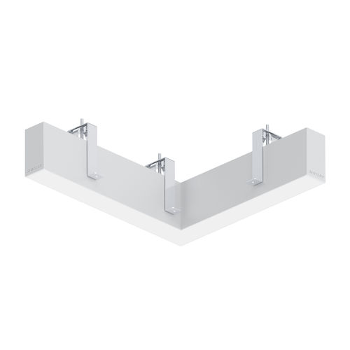 Видимый светильник - NYBRO JUNCTION - LIGMAN Lighting Company Limited - LED / линейный / L-образный