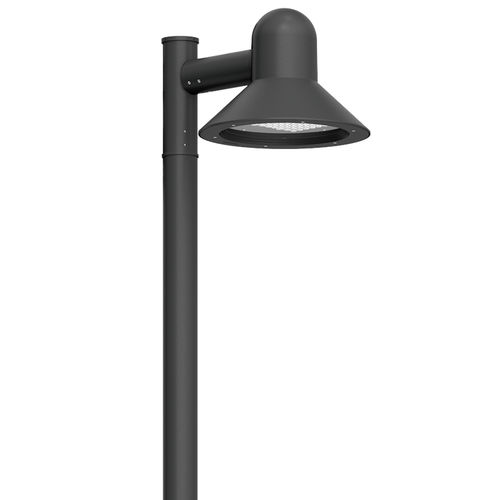 Городской фонарный столб - HAMILTON - LIGMAN Lighting Company Limited - классический / из литого алюминия / из нержавеющей стали