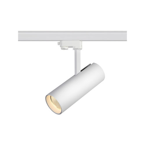 Светильник на рейке LED - HAMBURG 1 - LIGMAN Lighting Company Limited - круглый / из экструдированного алюминия / для профессионального использования