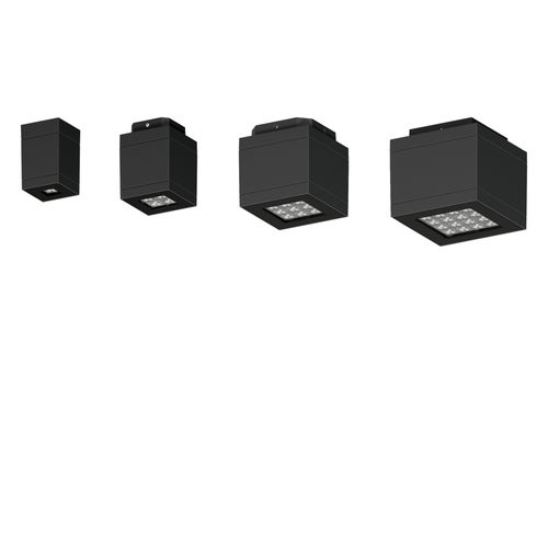 Потолочный даунлайт - LADOR - LIGMAN Lighting Company Limited - LED / квадратный / IP65