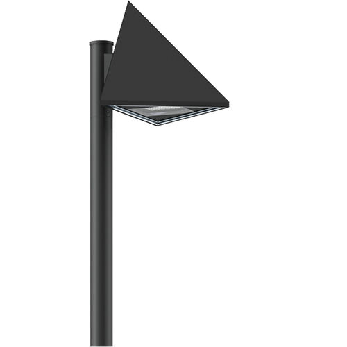 Городской фонарный столб - TRIANGLE - LIGMAN Lighting Company Limited - современный / из алюминия / из нержавеющей стали