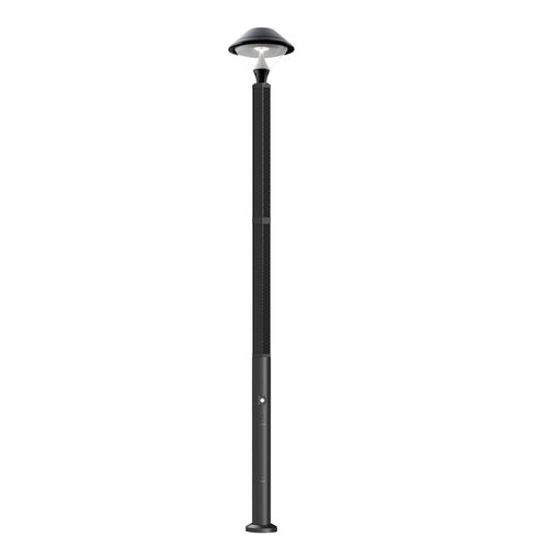 Городской фонарный столб - ABERDEEN 1 - LIGMAN Lighting Company Limited - современный / из алюминия / LED