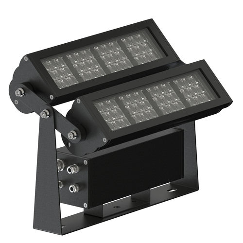 Прожектор IP65 - KWH - LIGMAN Lighting Company Limited - светодиодный массив цветных фильтров, применяемых в светочувствительных матрицах / светодиодный / для парковки