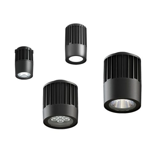 Выступающий даунлайт - ODESSA - LIGMAN Lighting Company Limited - LED / круглый / IP66