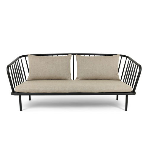 Современный диван - MOLLIS - Mater Design - из шерсти / нейлоновый / со съемным покрытием