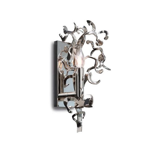 Настенный светильник уникальный дизайн - FLOWER POWER : FPW30N-R - Brand van Egmond - для интерьера / из стали / из стекла