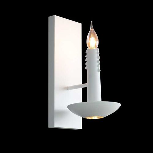Современный настенный светильник - FLOATING CANDLES - Brand van Egmond - для интерьера / из стали / для бытового использования