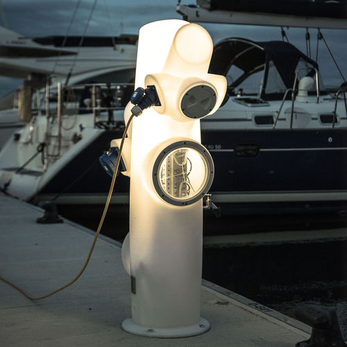 Столбик освещения для бытового использования - Coral Power Pedestal - Keha3  - для общественных мест / уникальный дизайн / скандинавский дизайн