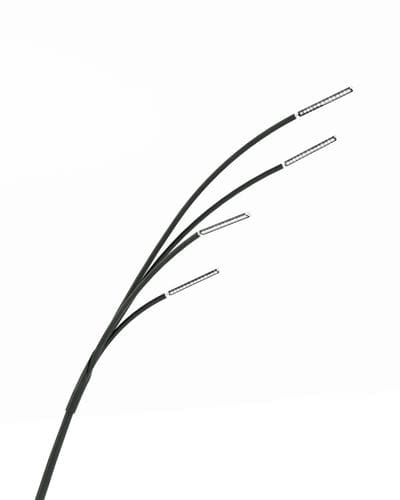 Городской фонарный столб - Reed Urban Light - Keha3  - современный / из алюминиевого профиля / LED
