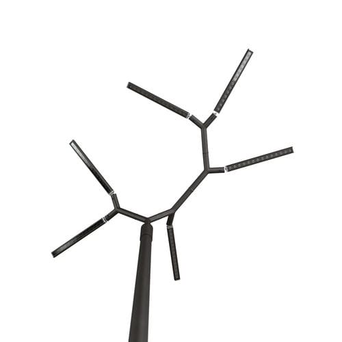 Городской фонарный столб - Branch Urban Light - Keha3  - современный / из алюминия / из стали, покрытой порошком