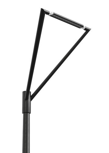 Городской фонарный столб - Triangle Urban Light - Keha3  - современный / из крашеного алюминия / LED