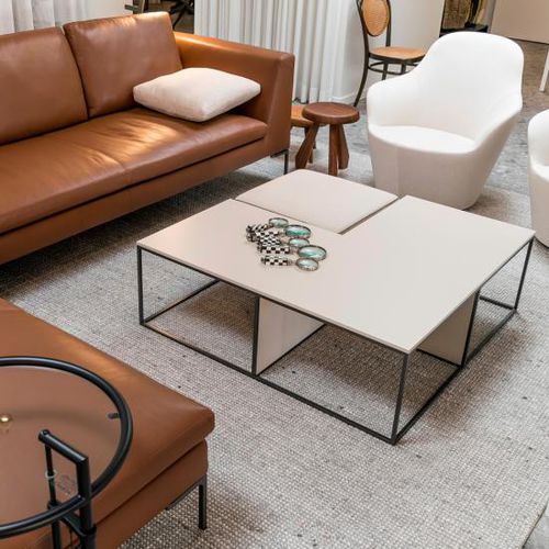 Современный ковер - NAUTILUS - B.I.C. Luxury Carpets - однотонный / из ПЭС / из шерсти