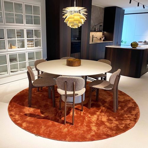 Современный ковер - Eden - B.I.C. Luxury Carpets - с рисунком / нейлоновый / прямоугольный