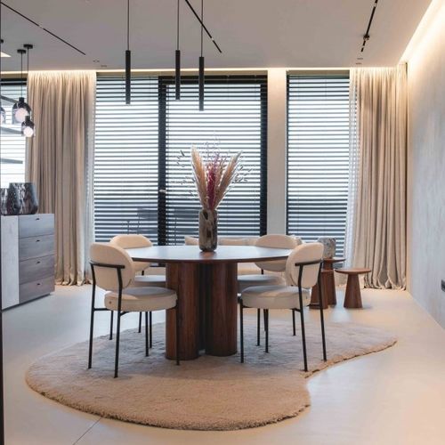 Современный ковер - FLY - B.I.C. Luxury Carpets - однотонный / из новозеландской шерсти / тафтинговый
