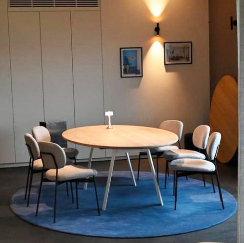 Современный ковер - Parker - B.I.C. Luxury Carpets - с рисунком / из натурального волокна / из новозеландской шерсти