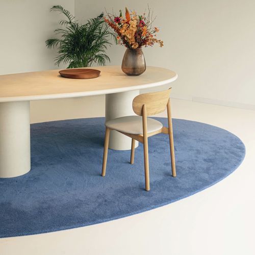 Современный ковер - Queen - B.I.C. Luxury Carpets - с рисунком / из шерсти / прямоугольный