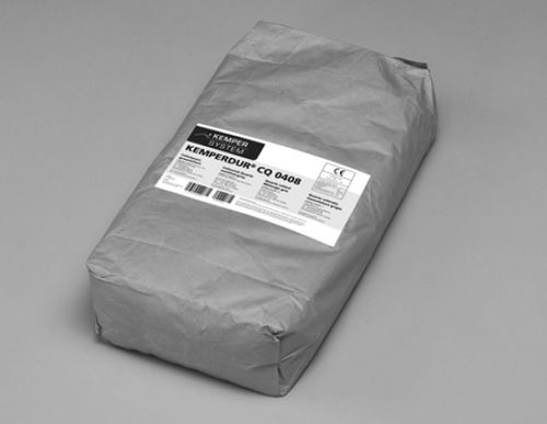 Защитная штукатурка - KEMPERDUR QUARTZ - KEMPER SYSTEM - для напольной поверхности / для бетона / из полиуретана