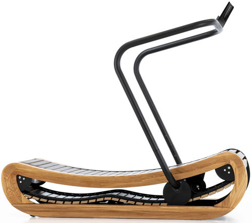 Ручная беговая дорожка - SPRINTBOK  - WATERROWER FRANCE - изогнутая