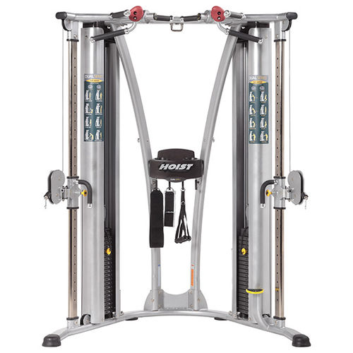 Тренажер тяга верхнего блока - HD-3000 - Hoist Fitness