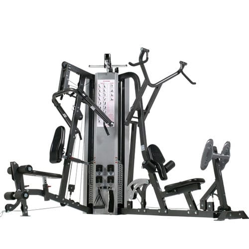 Многофункциональный тренажер - H-2200  - Hoist Fitness - для интерьера