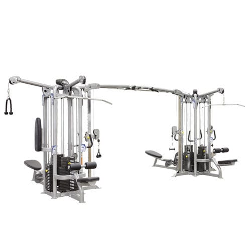 Многофункциональный тренажер - CMJ-6000-2 - Hoist Fitness - для интерьера