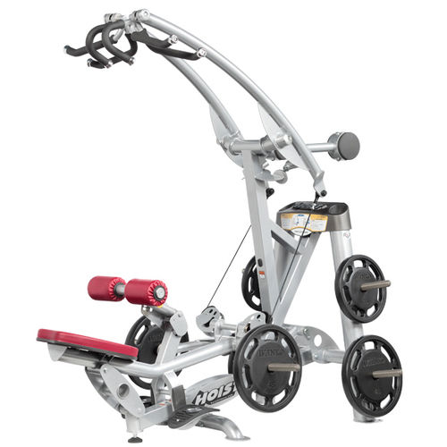 Тренажер вертикальные отжимания сидя - RPL-5201 - Hoist Fitness