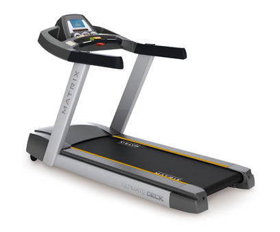 Беговая дорожка - T50X - Johnson Fitness