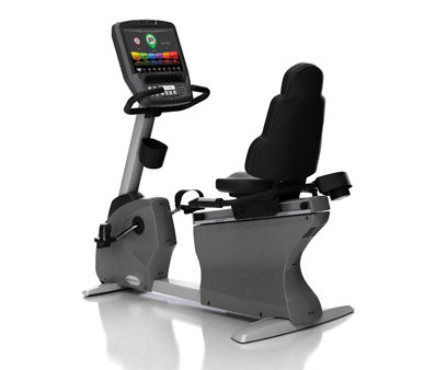 Велотренажер горизонтальная посадка - R7XE - Johnson Fitness