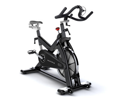 Магнитный велотренажер - V : IC - Johnson Fitness