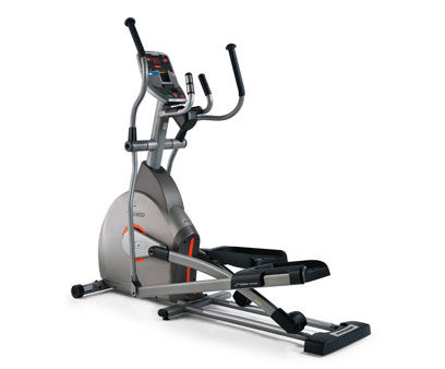 Эллиптический тренажер - E4000 - Johnson Fitness