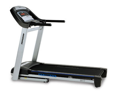 Программируемая беговая дорожка - 841T - Johnson Fitness