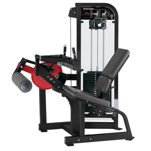 Тренажер сгибание ног - HS-SLC - Life Fitness - для интерьера / для спортзала