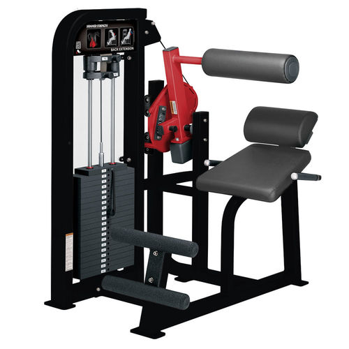 Тренажер растягивание мышц спины - HS-BE - Life Fitness - для интерьера / для спортзала