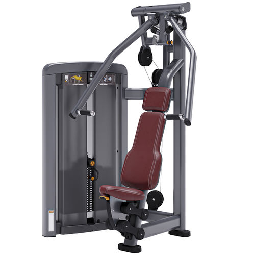 Тренажер жим лежа - SS-CPX - Life Fitness - для интерьера / для спортзала