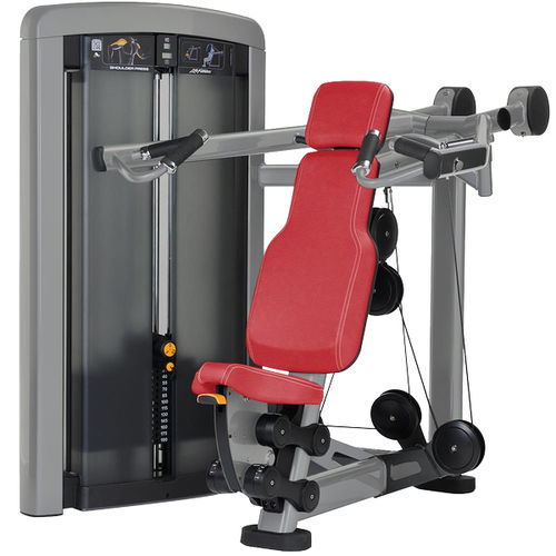Тренажер жим от плеч - SS-SP - Life Fitness - для интерьера / для спортзала