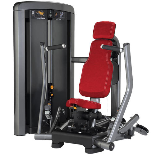 Тренажер жим лежа - SS-CP - Life Fitness - для интерьера / для спортзала