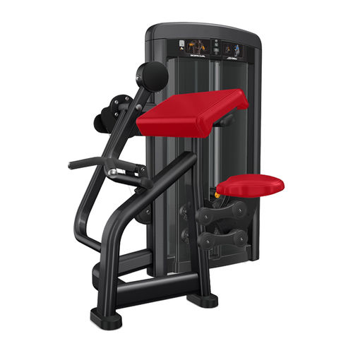 Тренажер curl - SS-BCD - Life Fitness - для интерьера / для спортзала