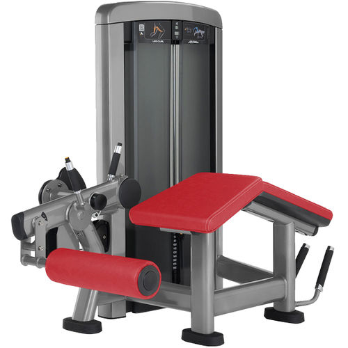 Тренажер сгибание ног - SS-LC - Life Fitness - для интерьера / для спортзала