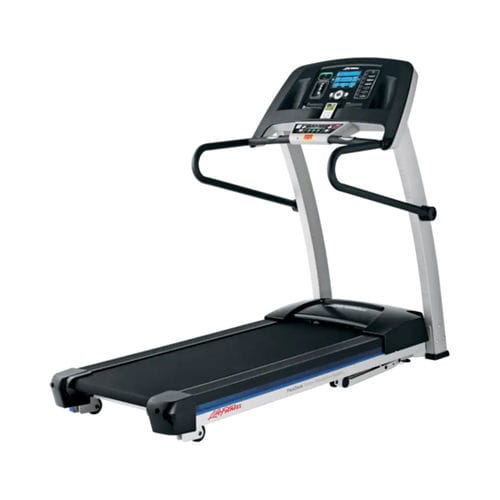 Программируемая беговая дорожка - F1 Smart  - Life Fitness - складная