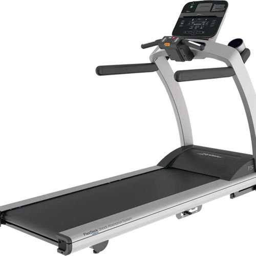 Программируемая беговая дорожка - T5  - Life Fitness