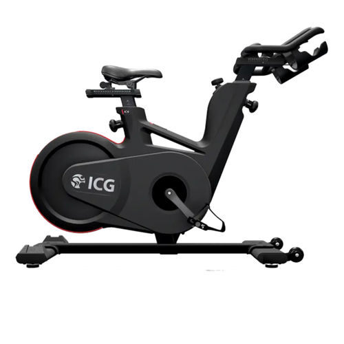 Магнитный велотренажер - IC6 - Life Fitness - для профессионального использования