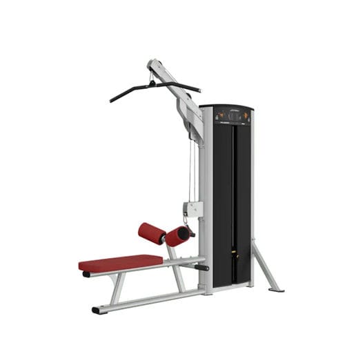 Тренажер тяга верхнего блока - OP-LR - Life Fitness - для интерьера / для спортзала