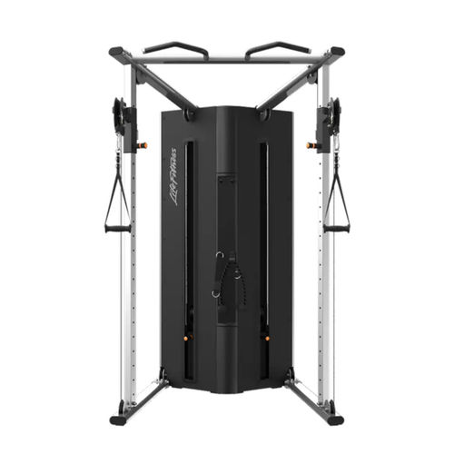 Многофункциональный тренажер - OP-DAP - Life Fitness - кабельный / для интерьера / для спортзала