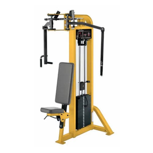 Тренажер бабочка - HS-FLY - Life Fitness - для интерьера / для спортзала
