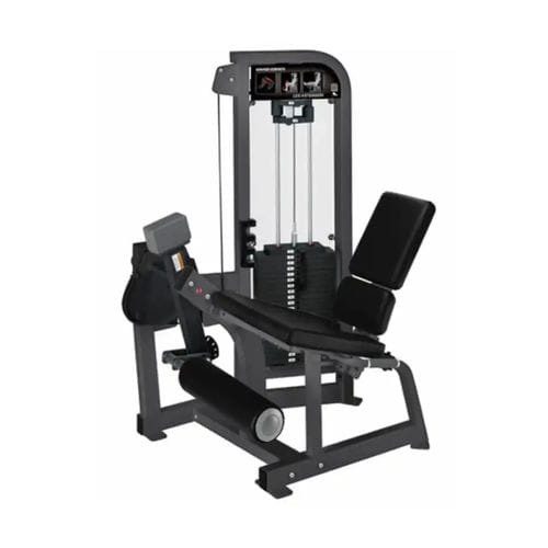 Тренажер разгибание ног - HS-LE - Life Fitness - для интерьера / для спортзала