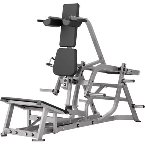 Приседание со штангой тренажер - PL-VSQ - Life Fitness - для интерьера / для спортзала