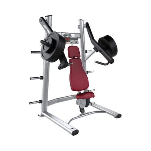 Тренажер наклонный грудной жим - SPLIP - Life Fitness - для интерьера / для спортзала